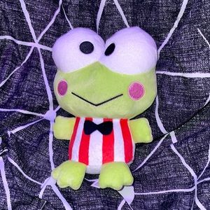 Keroppi plush